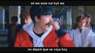 [Sub Español/Romaji] BTS - Not Today (Japanese Ver.)