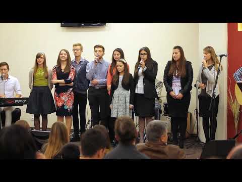 Isuse, Tu eşti sfânt, - video