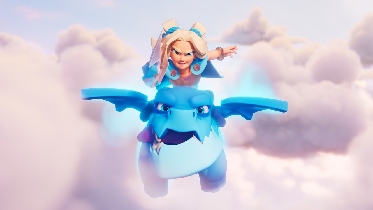 SPIRIT EMPRESS: Two Forms, One Card!