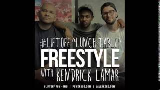 Kendrick Lamar - Lunch Table (L.A. Leakers Freestyle)