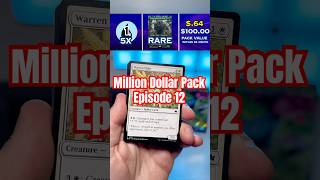 Million Dollar Pack Episode 12 #mtg #magicthegathering #bloomburrow #packopening #gameshow