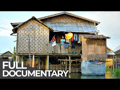The Floating Villages of Inle Lake