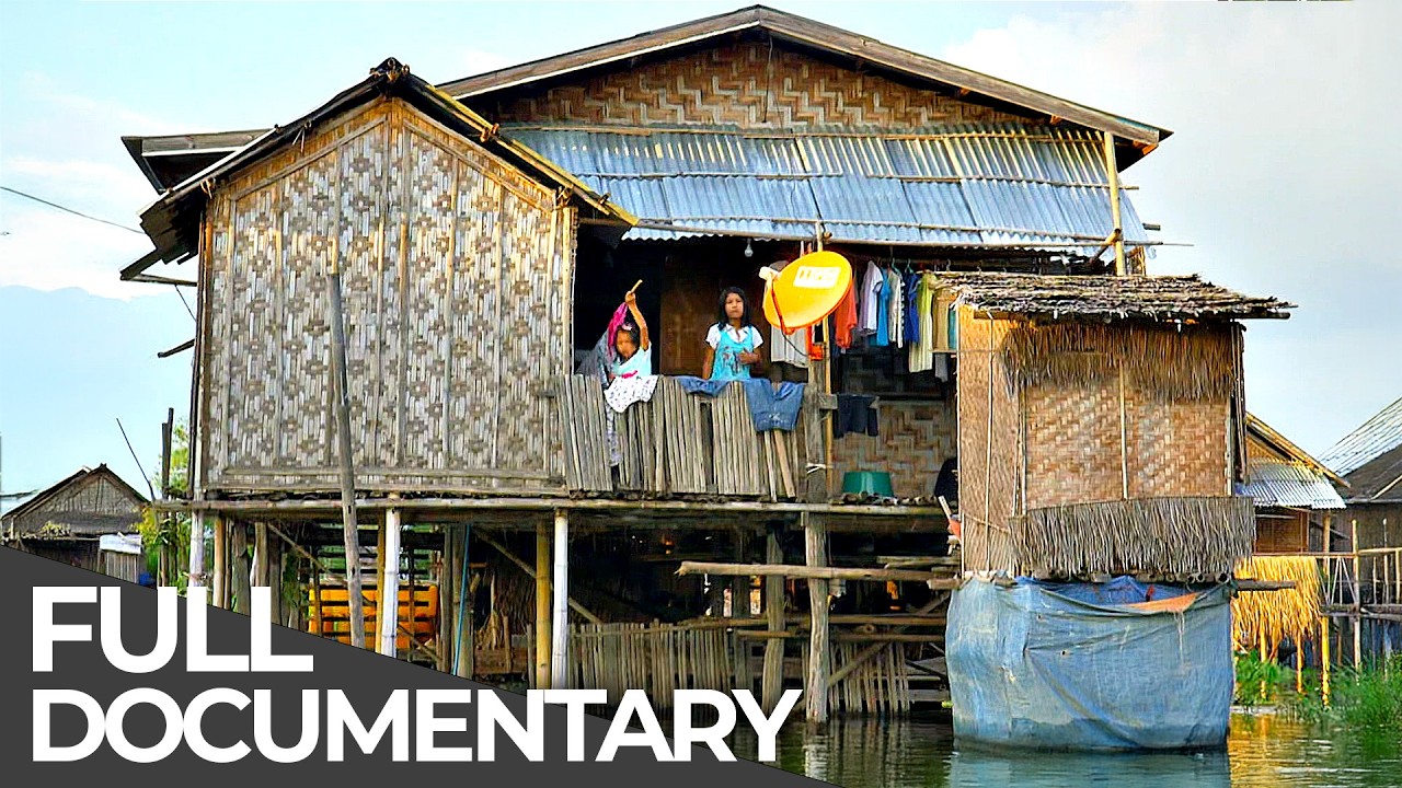 The Floating Villages of Inle Lake