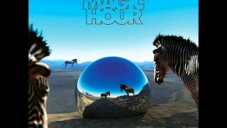 Scissor Sisters - The Secret Life Of Letters