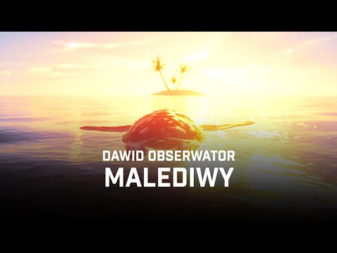 Dawid Obserwator - Malediwy