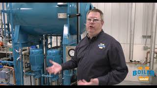 Rotating Your Feed Pump - Weekly Boiler Tips