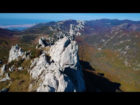 Dabarski kukovi 19.10.2021 - grebenski put