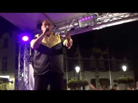 Braderie Oud-Geleen 2016: Big Benny