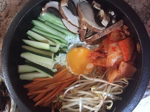 How to make BiBimBap