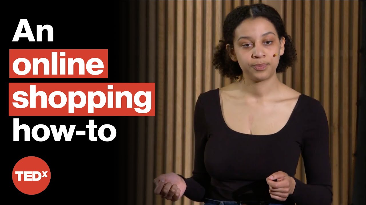 How to shop the internet like a grocery store | Bridget Stuger | TEDxBU