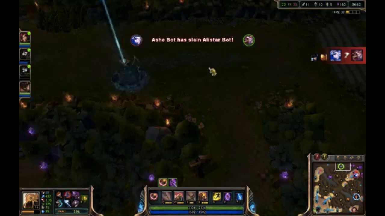 Liên Minh Huyền Thoại: Tướng mới Azir dịch chuyển không cần tầm nhìn @@