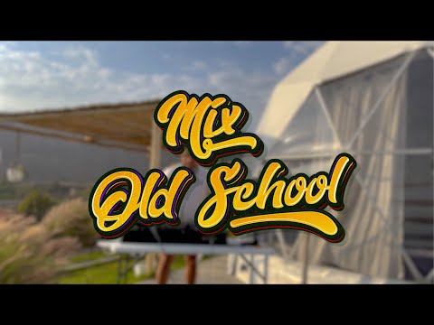 DJ JORDIE - MIX REGGAETON OLD SCHOOL (I EDICION) (HASTA ABAJO, MACHUCANDO, BAILAME, ELLA ME LEVANTO)