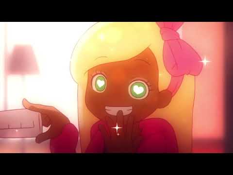 Amazing world of Gumball Baby Anais the living baby doll but it’s anime (Mike Inel)