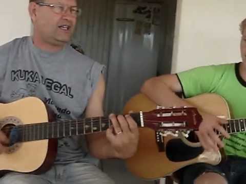 TIÃO VALDANO & DUDU   (QUEDAS DO IGUAÇU PARANA )