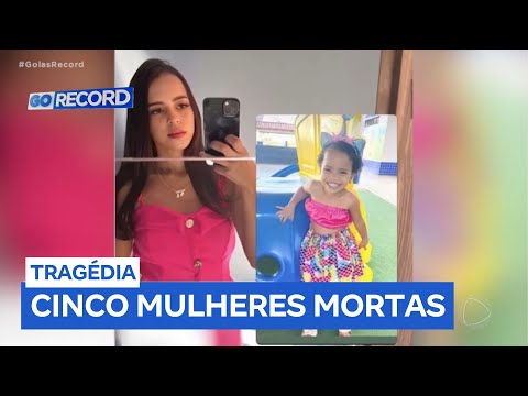 Acidente entre caminhonete e carro deixa cinco pessoas mortas na BR-020