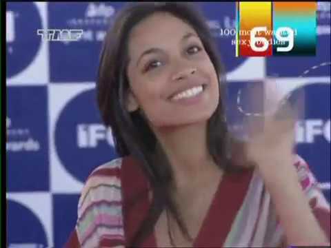 Rosario Dawson 100 Most Wanted