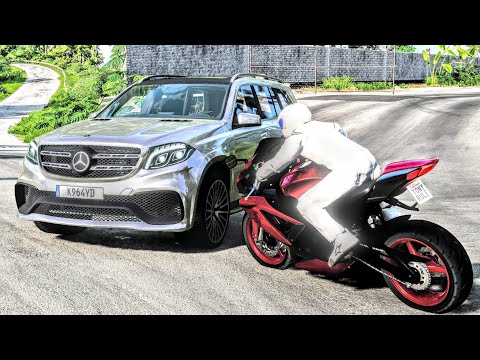 Crossroad Car Crashes 29/102022 - BeamNG.Drive