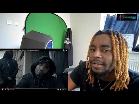 KTYB X Madmob - ANANAYA  (Official Music Video) REACTION