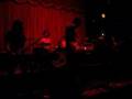 The Light Footwork @ Make-Out Room, 3/22/07