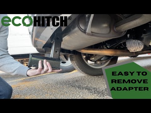 No-drill Front License Plate Holder Test Drive