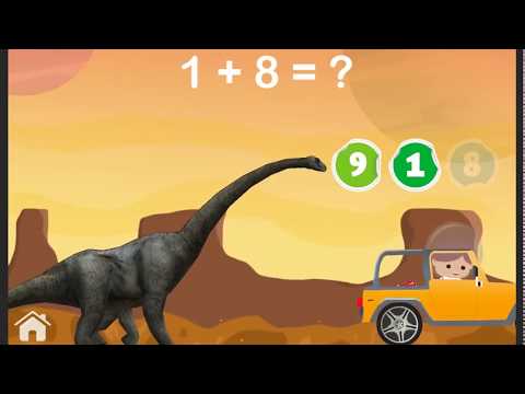 Educational Games for Kids Video