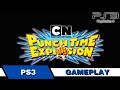 Cartoon Network Punch Time Explosion XL Gameplay VS Mode PS3