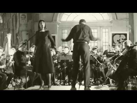 Branislava Podrumac -The Way We Were  (retro style video)
