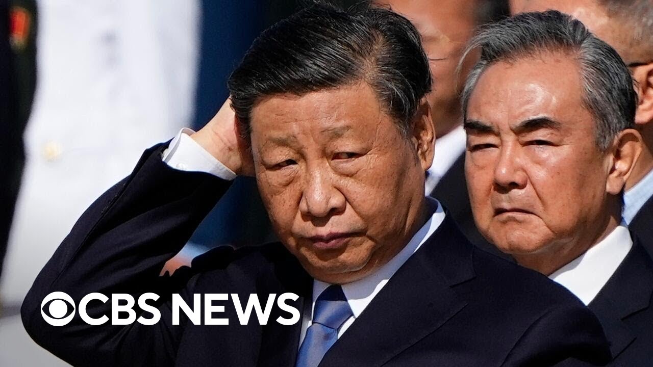 China blasts Trump's trade claims as markets react to new tariffs