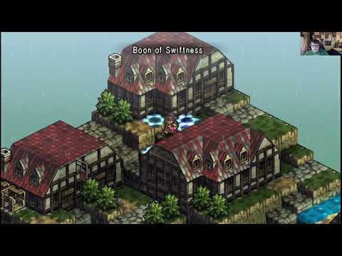 Let's Play Tactics Ogre PSP: Ep. 128 - Romanes Eunt Domus III