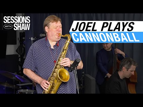 Jeannine w / Joel Frahm