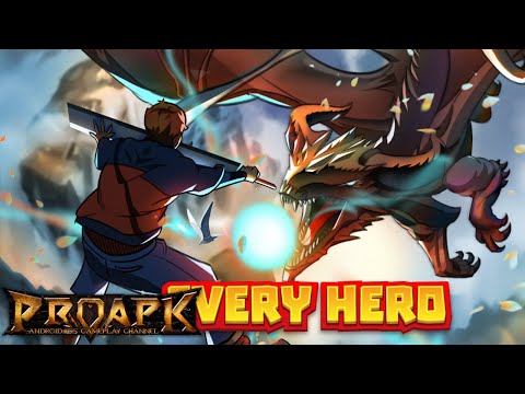 Every Hero - Ultimate Action Gameplay Android / iOS (Roguelike RPG) - YouTube