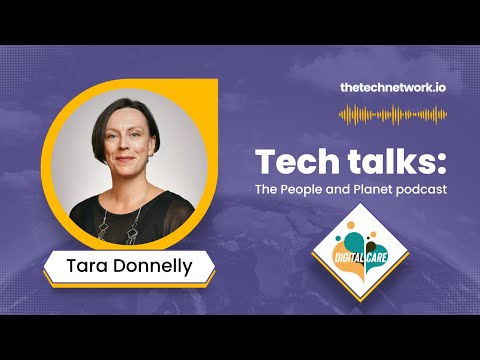Tech Talks with Tara Donnelly - YouTube