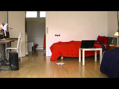 MongoTV_401 - Flight Time Test - Hubsan X4 H107L V2 - Turningpro 750 mAh 3.7V 1S - 14.59 Min