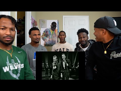 Righteous Brothers - You've Lost That Loving Feeling Righteous (REACTION)