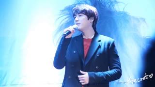 141128 "광화문에서" SURPRISE MINI CONCERT - Eternal Sunshine (규현)