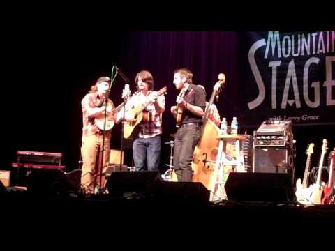 Mountain Stage - Fox Hunt 2.MP4