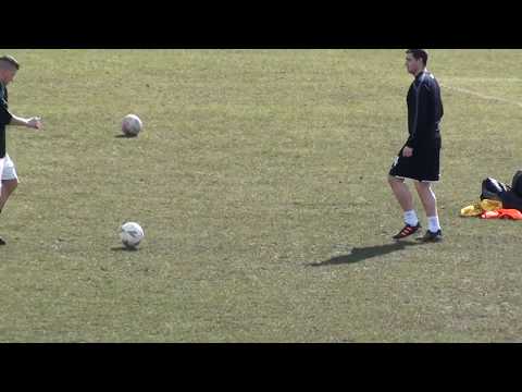 Paul Buzzeo Shildon V Tunbridge Wells FA VASE Semi Final