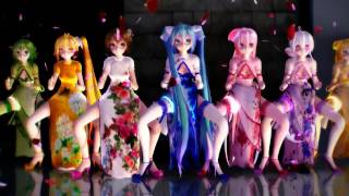 Download lagu MMD Little apple 3 mp3