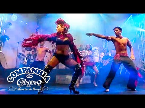 Companhia do Calypso e Lenne Bandeira - Outro Rapaz (1ºDVD Ao Vivo em Recife)