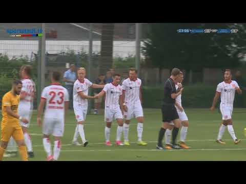 30 08 2017 TSV Meerbusch vs  Fortuna Düsseldorf ganze Länge