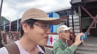 I visited Iwaizumi Town, a place full of memories for my father