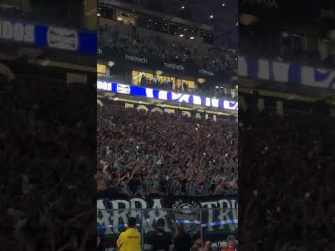 "Geral do Grêmio" Barra: Geral do Grêmio &bull; Club: Grêmio &bull; País: Brasil