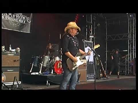 Video der Veranstaltung SLAM & HOWIE and the RESERVE MEN