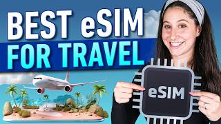 Best eSIM for Travel: Choosing the Most Reliable Provider
