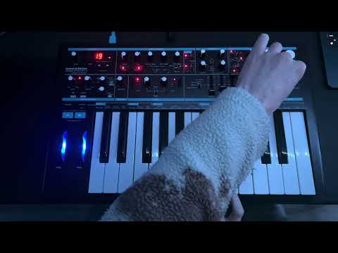 How To Make Perfect 808s On The Bass Station 2