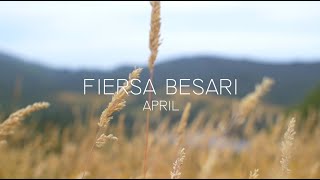 Download lagu Fiersa besari - April lirik (Unofficial lyric video) mp3 Download lagu Fiersa besari - April lirik (Unofficial lyric video) mp3
