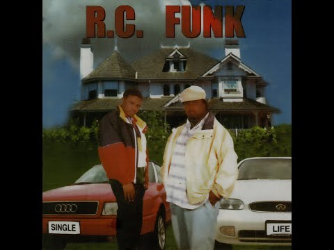 R.C. Funk - All Night All Day 852 Hz