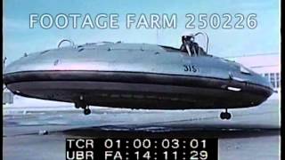 1959 Avrocar Testing Pt2/2  250226-06