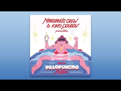 MARCIANOS CREW | 'PA TU PELOPINCHO | Full Album