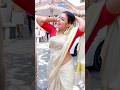 Mokksha Hot Red Saree Shorts Viral Trending New Mokksha Hot Actresshot Reels Status